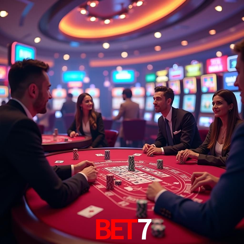Estatísticas bet7