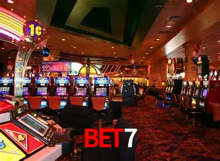 Descubra o Mundo do Cassino Online com bet7