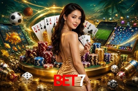 Blackjack Table bet7