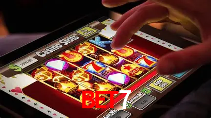 Descubra o Mundo do Cassino Online com bet7
