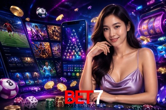 Seasonal Promotions bet7