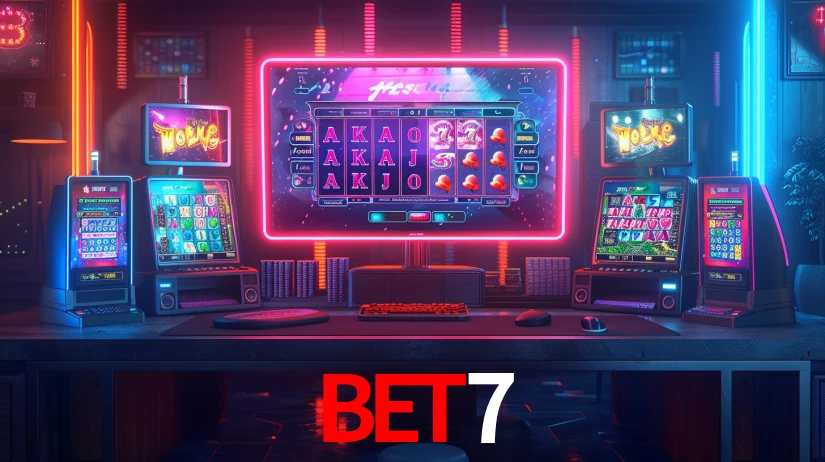 Sinta a adrenalina dos jogos de cassino com bet7