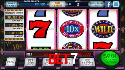 Descubra a Magia dos Jogos de Arcade no bet7
