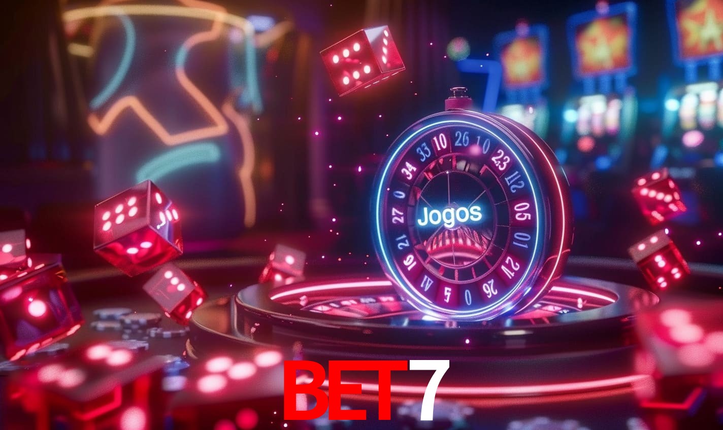 Cassino ao Vivo BET7 - Dealers Brasileiros Profissionais